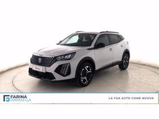 PEUGEOT 2008 1.2 puretech allure s&s 100cv