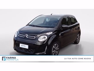 CITROEN C1 5p 1.0 vti shine s&s 72cv