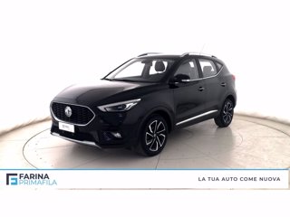 MG Zs 1.5 luxury
