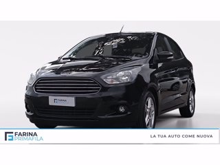 FORD Ka + 1.2 ultimate 85cv