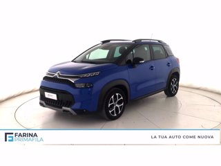 CITROEN C3 aircross 1.5 bluehdi shine pack s&s 110cv