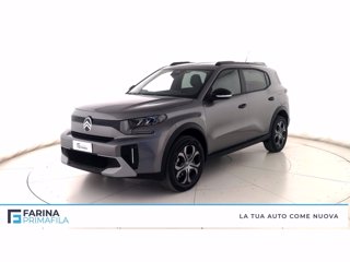 CITROEN C3 aircross 1.2 hybrid plus 145cv edcs6