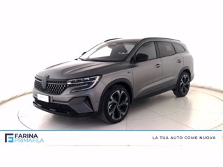 RENAULT Espace 1.2 e-tech full hybrid esprit alpine 200cv auto