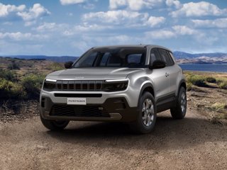 JEEP Avenger 1.2 Turbo 110 CV MHEV Longitude