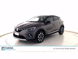 RENAULT Captur 1.0 tce techno 90cv