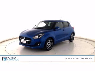SUZUKI Swift 1.2h top 2wd