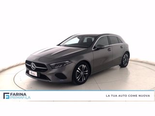 MERCEDES A 180 d advanced auto