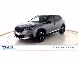 PEUGEOT 2008 1.5 bluehdi gt line s&s 130cv eat8