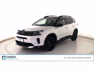 CITROEN C5 aircross 1.6 hybrid phev shine 225 e-eat8