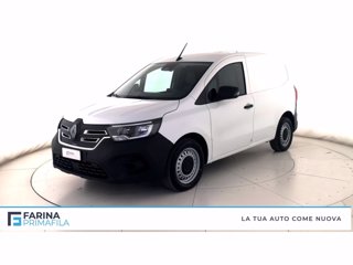 RENAULT Kangoo van e-tech ac22/dc80 l1 comfort range my24