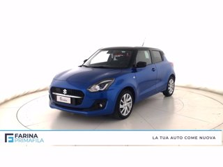 SUZUKI Swift 1.2h cool 2wd