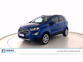 FORD Ecosport 1.0 ecoboost titanium s&s 125cv my20.25