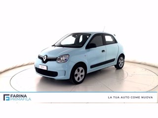 RENAULT Twingo 22kwh equilibre
