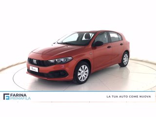 FIAT Tipo 5p 1.5 t4 hybrid 130cv dct
