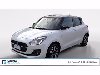 SUZUKI Swift 1.2h top allgrip 4wd my19