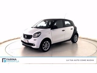 SMART Forfour 1.0 youngster 71cv my18