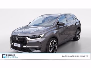 DS Ds7 crossback 1.5 bluehdi grand chic 130cv auto