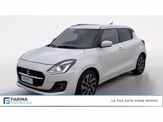 SUZUKI Swift 1.2h top 2wd cvt