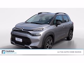 CITROEN C3 aircross 1.5 bluehdi feel s&s 110cv