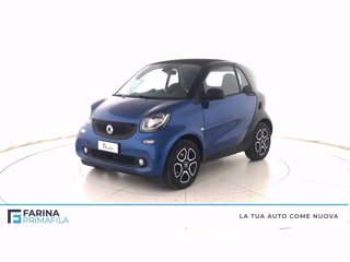 SMART Fortwo 1.0 youngster 71cv my18