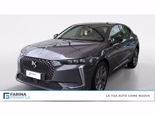 DS Ds4 1.5 bluehdi pallas 130cv auto
