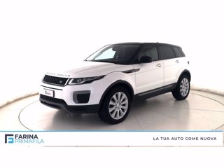 LAND ROVER Range rover evoque 5p 2.0 td4 pure 150cv