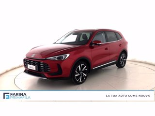 MG Zs 1.5 hybrid+ luxury auto