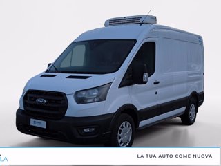 FORD Transit 350 2.0 tdci mhev 170cv trend l2h2 e6.2
