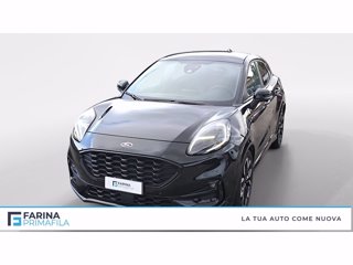 FORD Puma 1.0 ecoboost h st-line x s&s 125cv auto