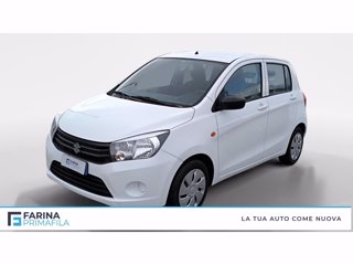 SUZUKI Celerio 1.0 dualjet cool s&s