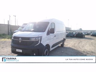 RENAULT Master t35 2.0 blue dci 150cv l2h2