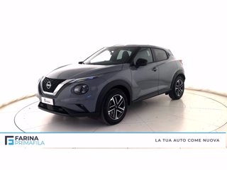 NISSAN Juke 1.0 dig-t n-connecta 114cv