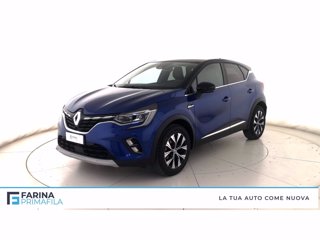 RENAULT Captur 1.0 tce techno 90cv
