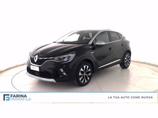 RENAULT Captur 1.0 tce techno 90cv