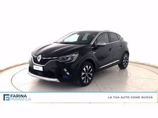 RENAULT Captur 1.0 tce techno 90cv