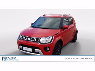 SUZUKI Ignis 1.2h top 2wd