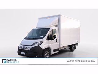 FIAT Ducato maxi 35 cabinato l4 2.2 diesel 180cv