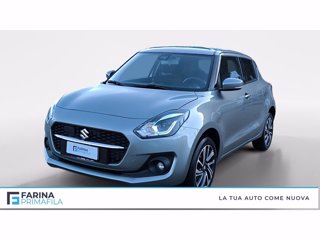 SUZUKI Swift 1.2h top 4wd allgrip