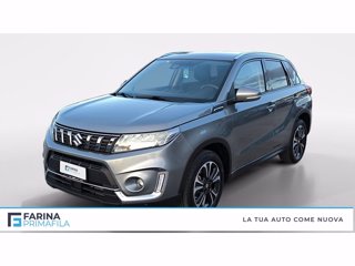 SUZUKI Vitara 1.4h top 4wd allgrip