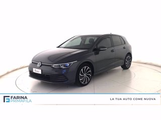 VOLKSWAGEN Golf 1.0 etsi evo life 110cv dsg