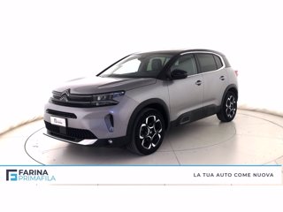 CITROEN C5 aircross 1.5 bluehdi max s&s 130cv eat8