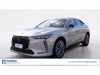 DS Ds4 1.5 bluehdi trocadero 130cv auto