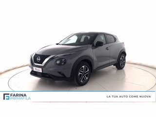 NISSAN Juke 1.0 dig-t n-connecta 114cv
