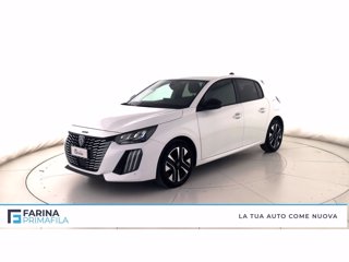 PEUGEOT 208 1.2 puretech allure s&s 100cv