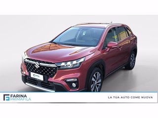 SUZUKI S-cross 1.4h top+ 2wd 129cv