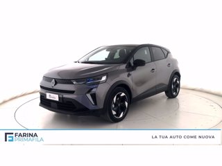 RENAULT Captur 1.0 eco-g techno 100cv