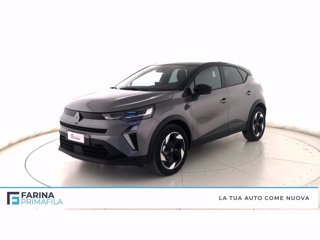 RENAULT Captur 1.0 eco-g techno 100cv