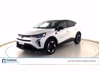 RENAULT Captur 1.0 eco-g techno 100cv