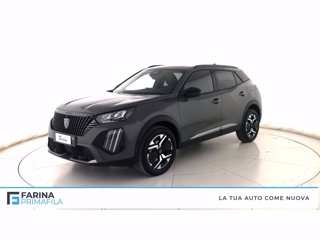 PEUGEOT 2008 1.2 puretech allure s&s 100cv