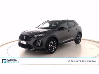 PEUGEOT 2008 1.2 puretech allure s&s 100cv